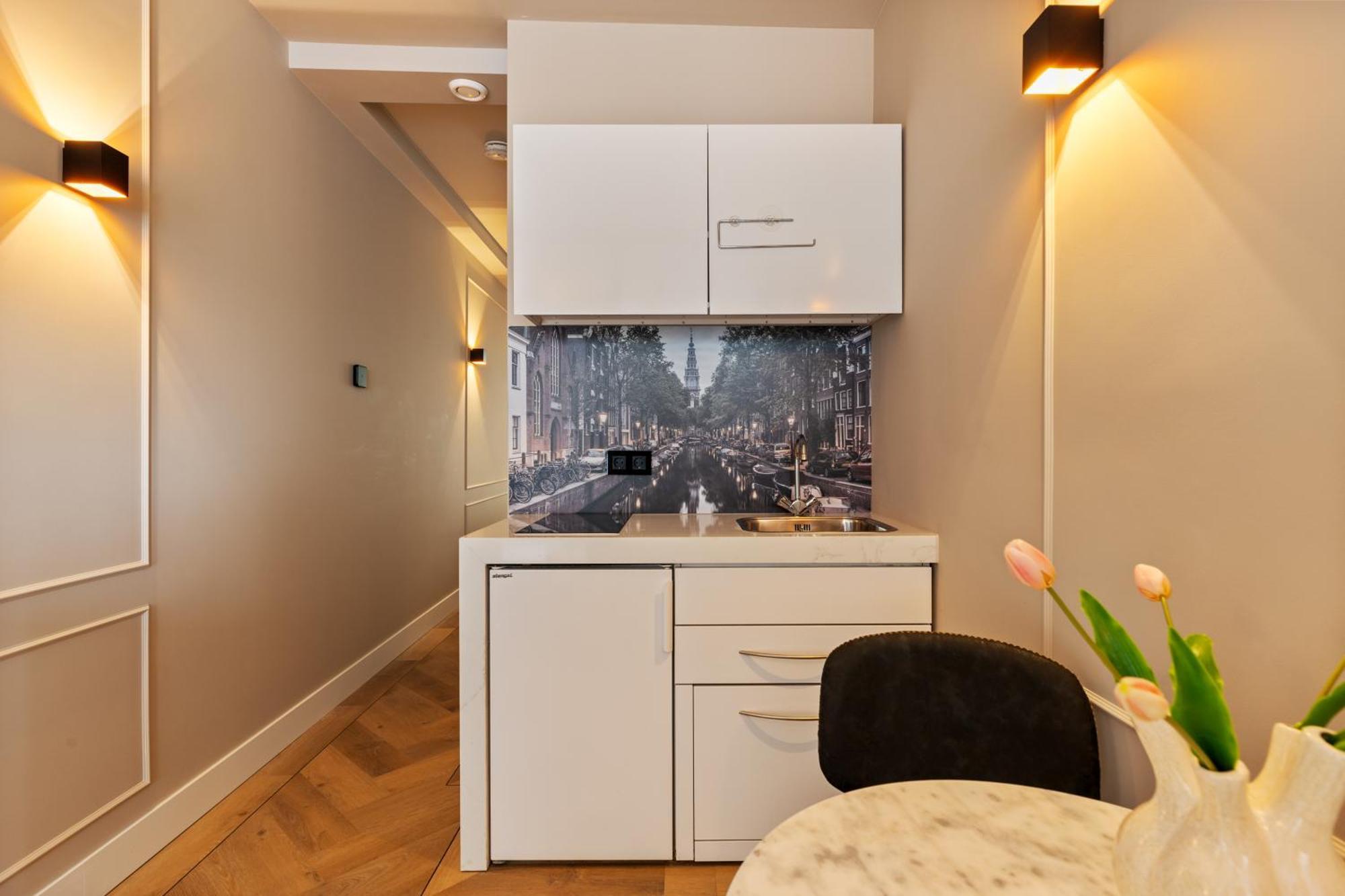 Midtown Hotel Twin Studio 阿姆斯特丹 外观 照片