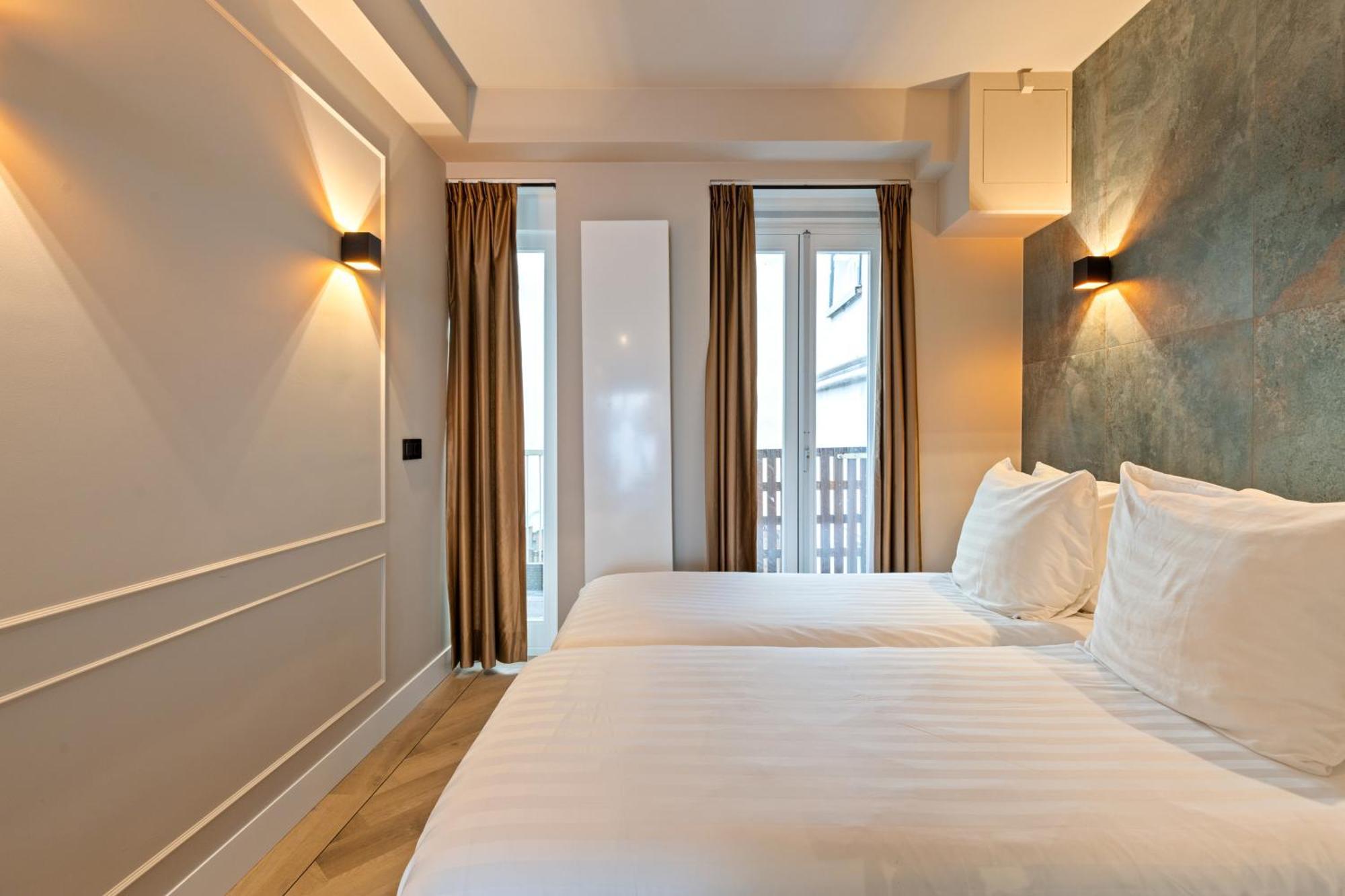 Midtown Hotel Twin Studio 阿姆斯特丹 外观 照片