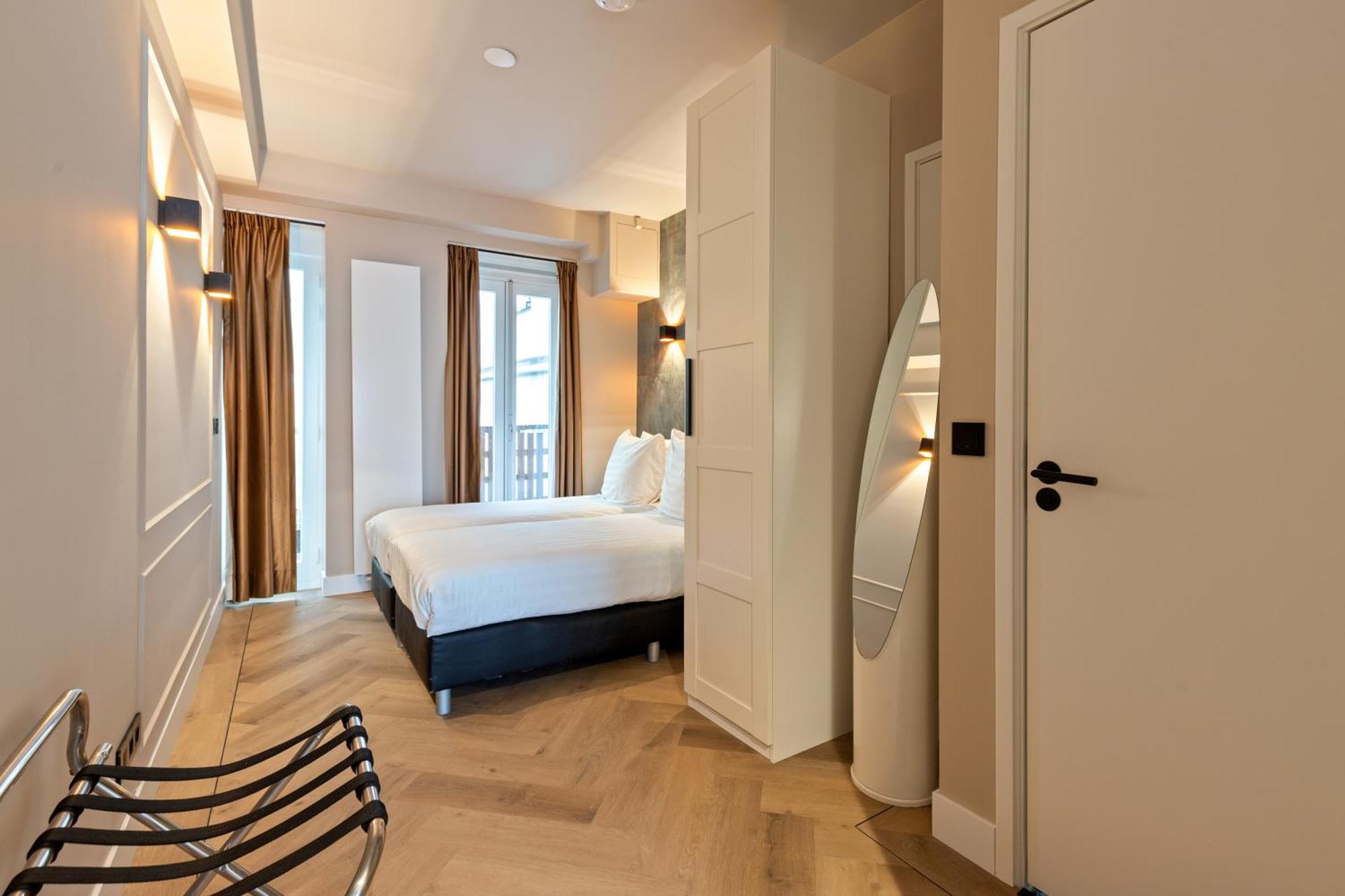 Midtown Hotel Twin Studio 阿姆斯特丹 外观 照片