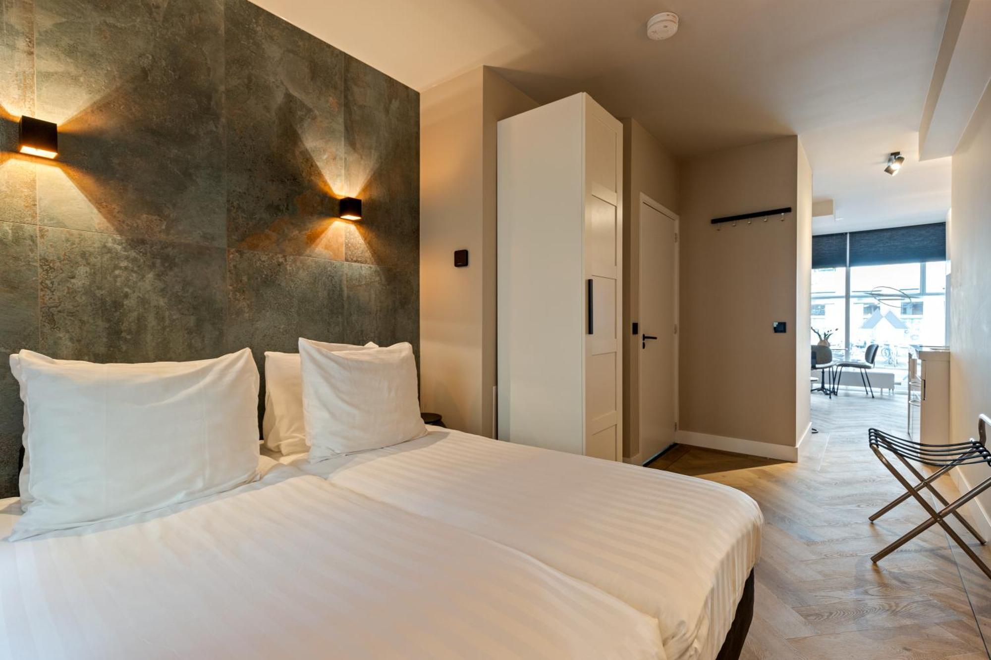 Midtown Hotel Twin Studio 阿姆斯特丹 外观 照片