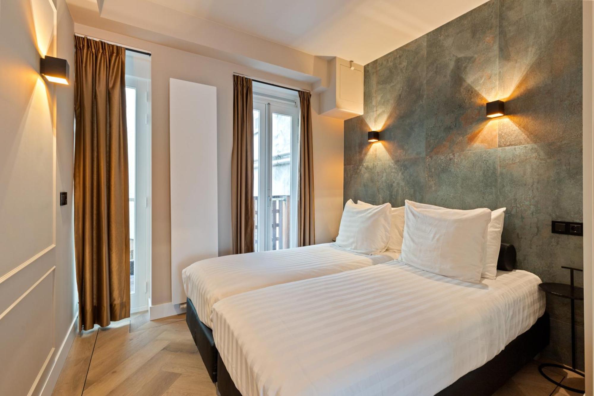 Midtown Hotel Twin Studio 阿姆斯特丹 外观 照片