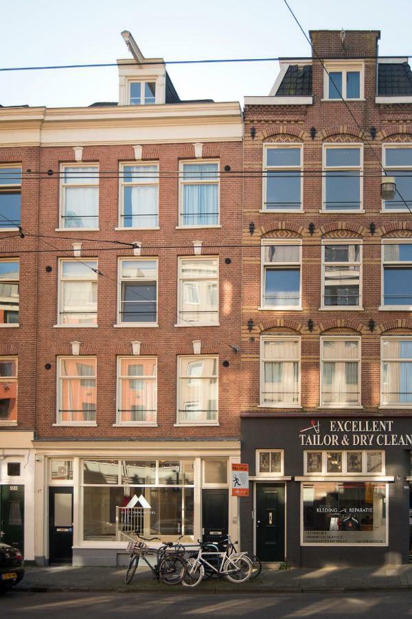 Midtown Hotel Twin Studio 阿姆斯特丹 外观 照片